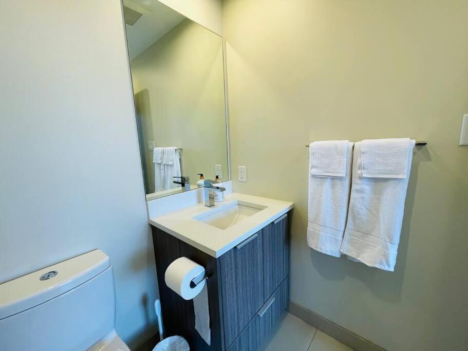 Lovely Downtown 2 Bedroom Condo With Free Parking Victoria Ngoại thất bức ảnh